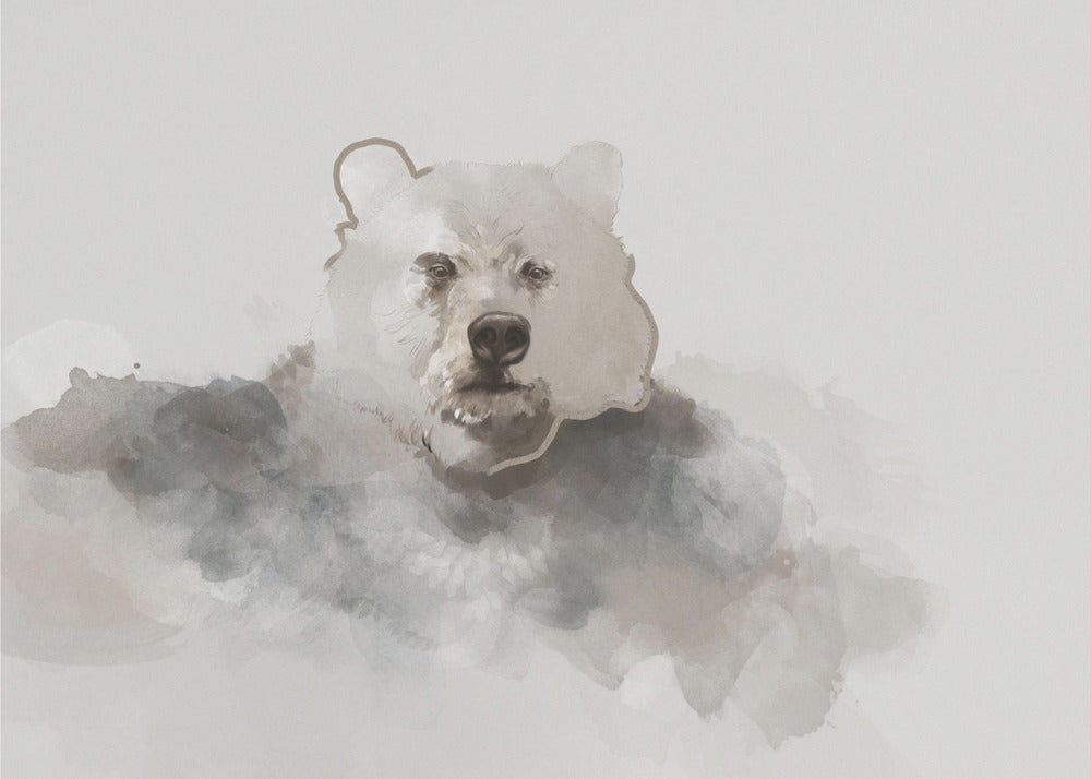 Bär | Leinwand
