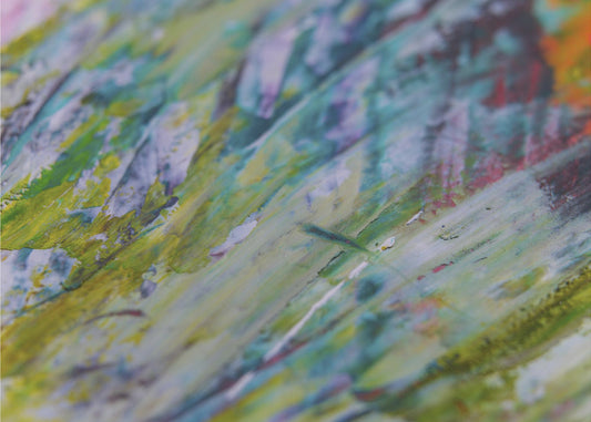 farbige Farben | Tapete