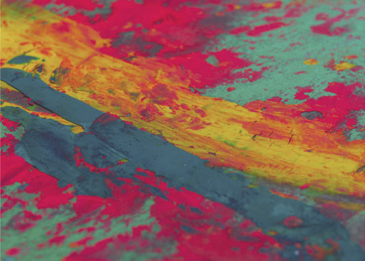 farbige Farben | Tapete