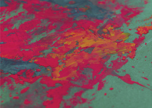 farbige Farben | Tapete