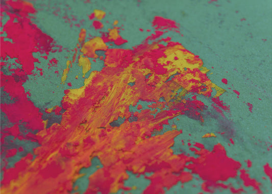 farbige Farben | Tapete