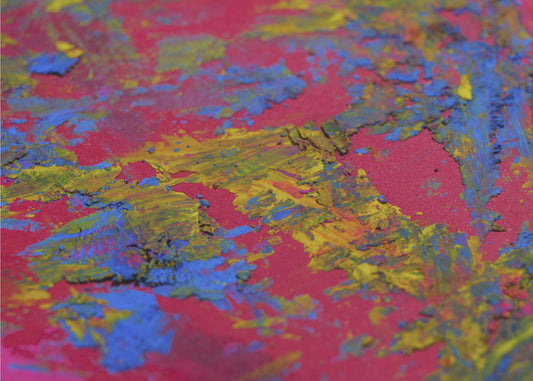 farbige Farben | Tapete