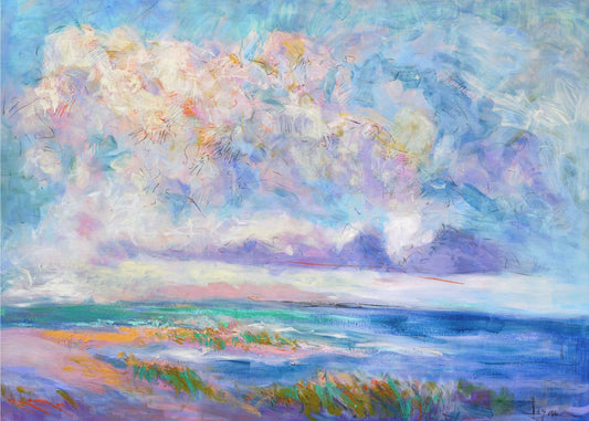 Von der Natur inspirierte Landschaft | Tapete