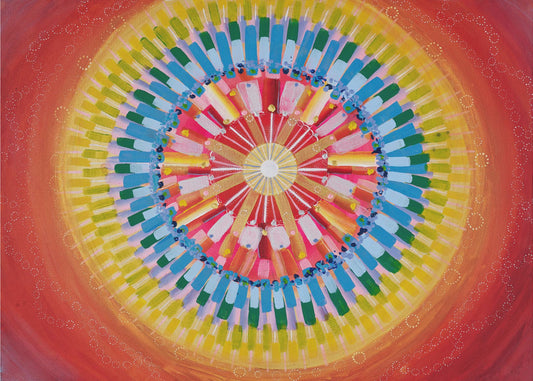 Mandala Energie | Tapete
