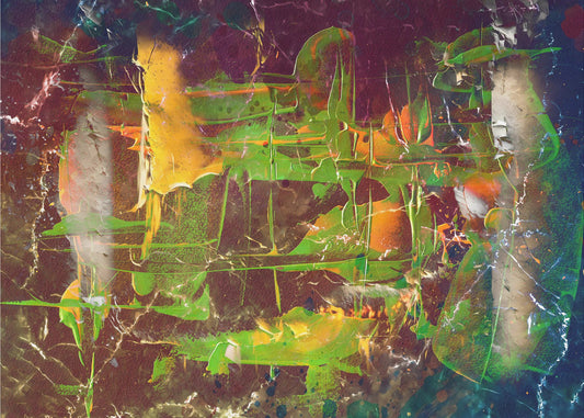 Paint03x | Leinwand
