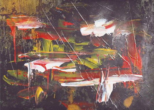 Paint08x | Leinwand