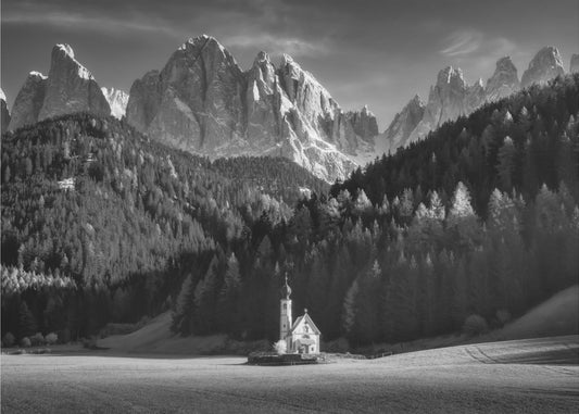 Die stille Kraft | Hintergrundbild