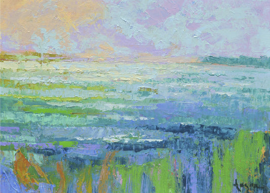 Pastell Horizont | Poster