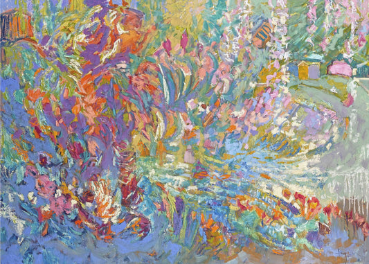 Vibrant Enchantment | Poster