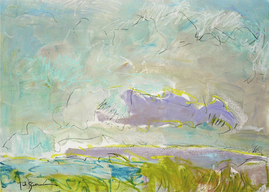 Wunderlicher Horizont | Poster