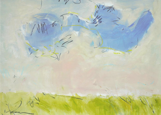 Whispering Skies | Poster