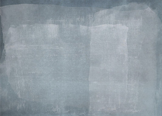 Minimal Abstract Blue 01 | Tapete