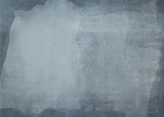 Minimal Abstract Blue 02 | Tapete