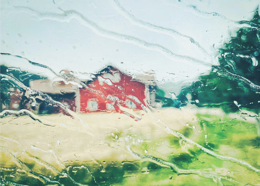 Regentag | Hintergrundbild