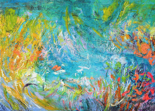 Butterfly Garden | Poster