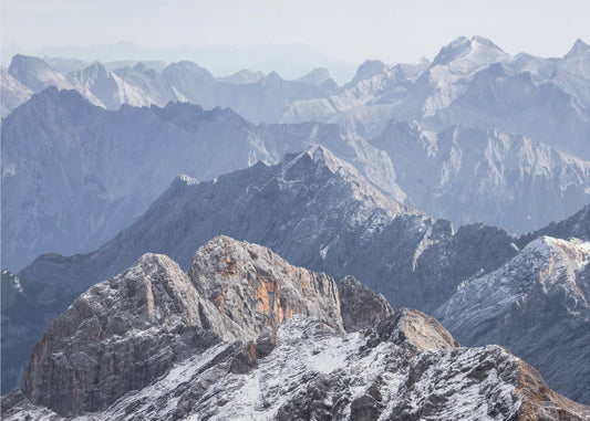 Bergblick 4 | Poster