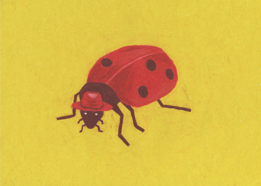 Marienkäfer | Poster