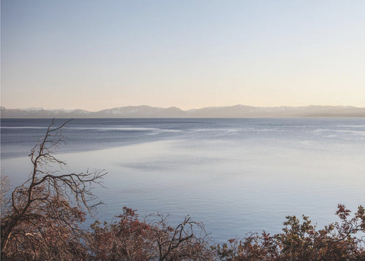 Lake Tahoe 2 | Leinwand