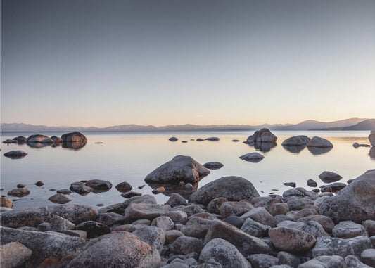 Lake Tahoe 1 | Leinwand