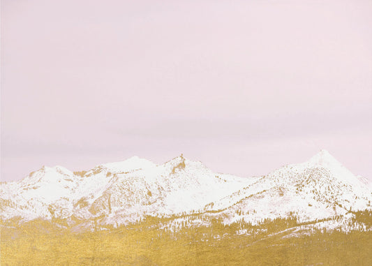 Goldberge | Tapete
