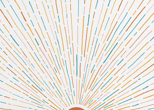 Sonnenschein überall2 | Tapete