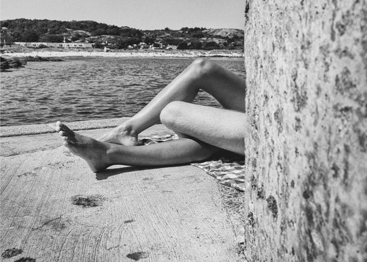 Beine | Tapete