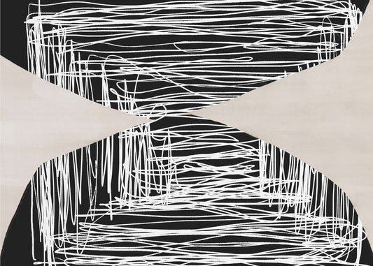 Entangled Echoes | Canvas