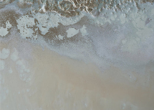 Sandy Flow | Poster
