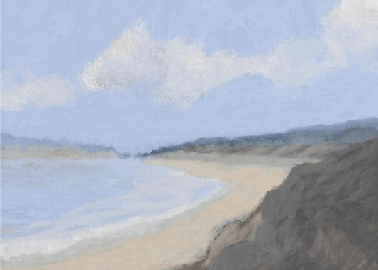 Croyde | Leinwand