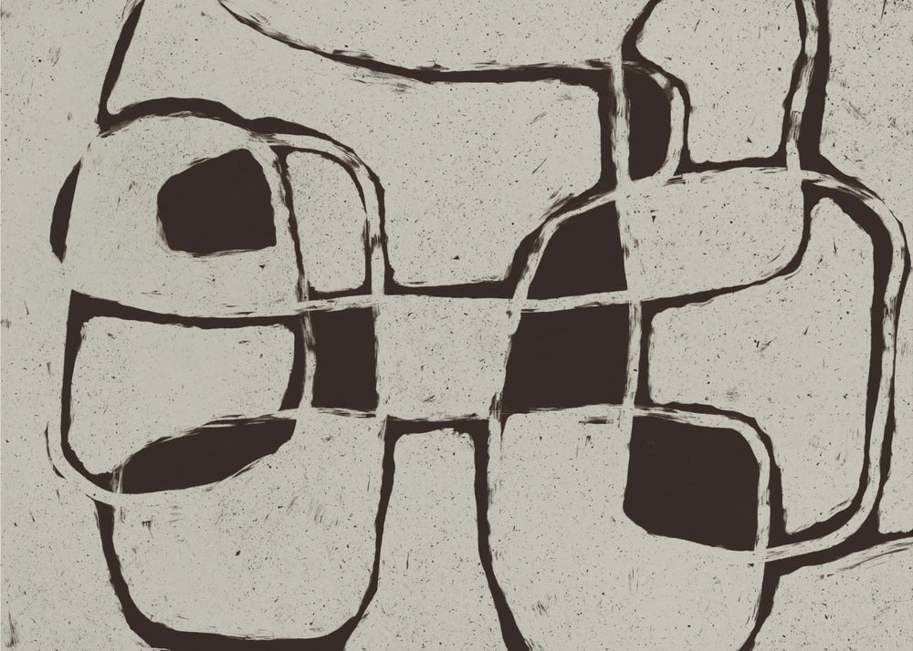 Verwobene Pfade | Poster