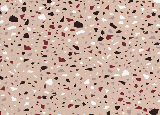 Speckles_Peach | Tapete
