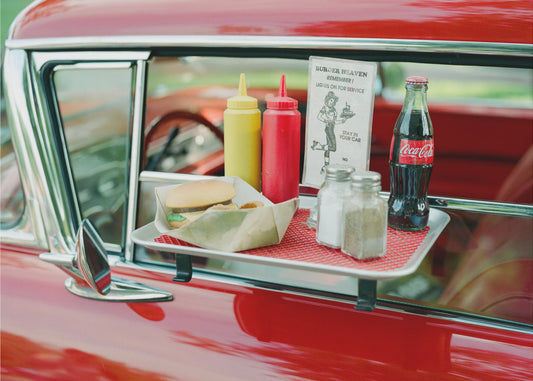 Oldtimer V | Tapete