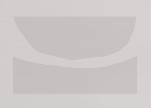 Heiterer Minimalismus | Tapete