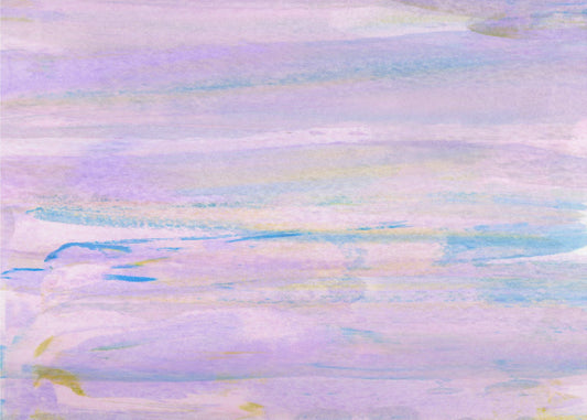 Lavendel-Traumlandschaft | Tapete