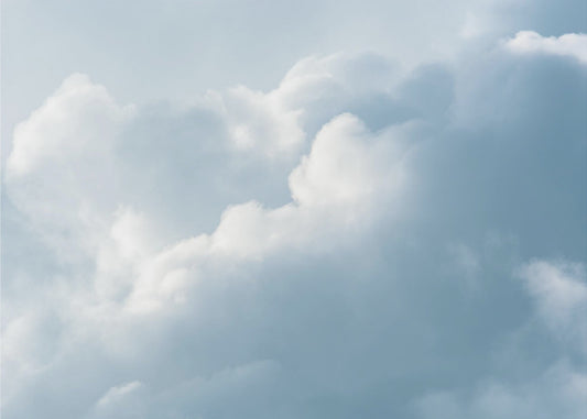 Wolke(n) #10 | Poster