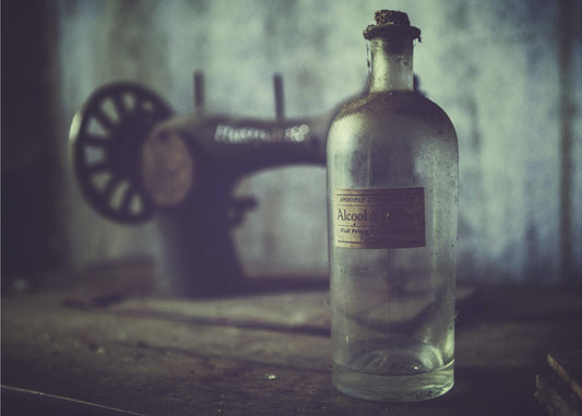 Alkohol | Leinwand
