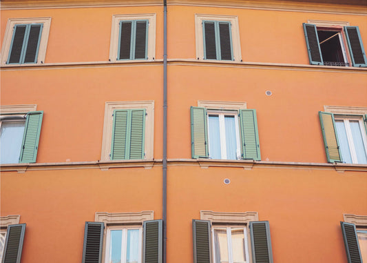 Orange | Bologna, Italien | Poster