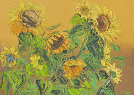 Sonnenblumen | Poster