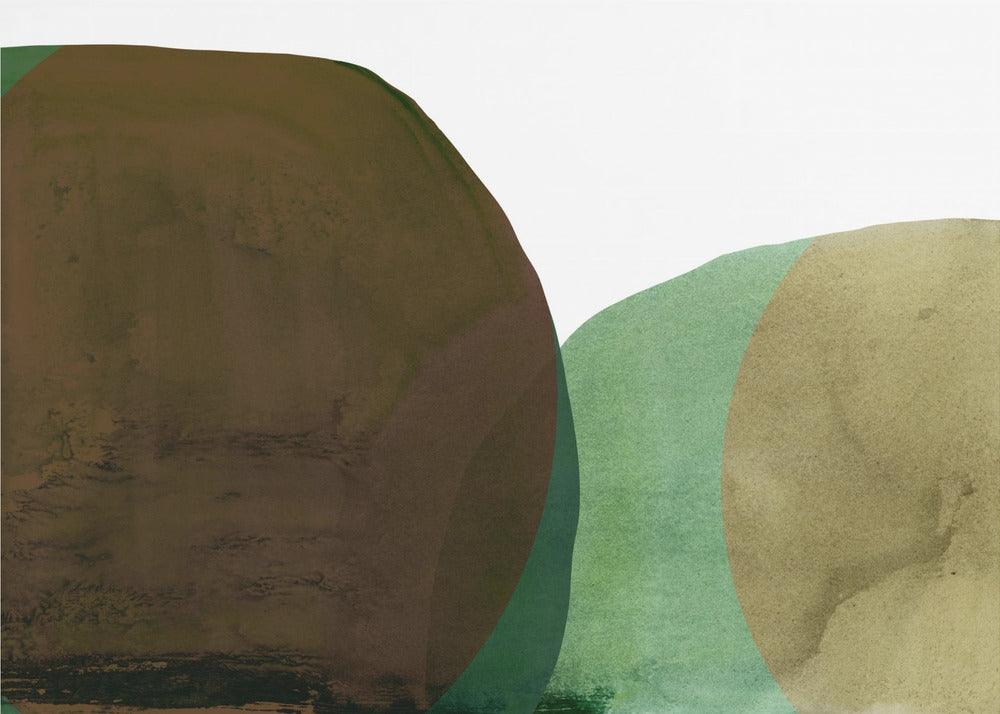 Earthenware Surfaces 9 | Poster