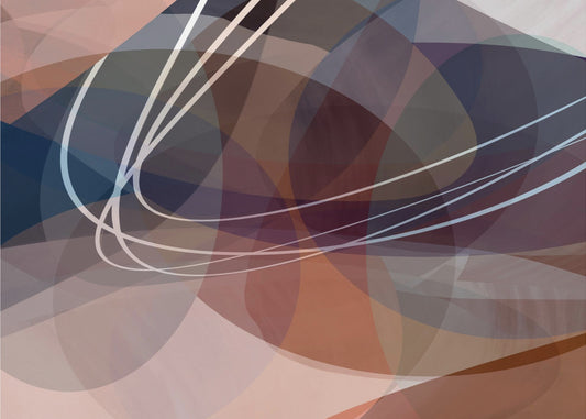 Altrosa Formen 3 | Poster