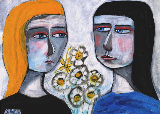 Freundschaften | Poster