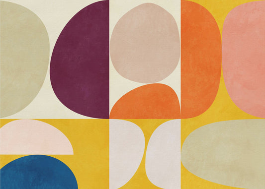 Vivid Bauhaus2 | Leinwand