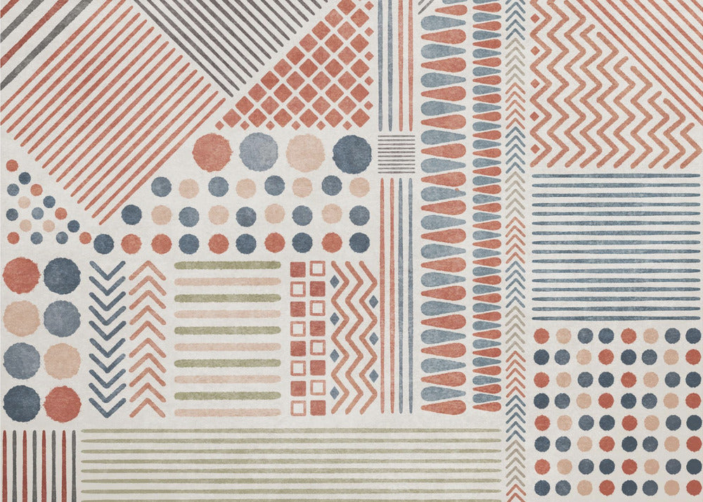 Geometric Harmony | Canvas
