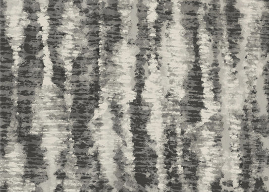 Monochrome Streifen | Tapete