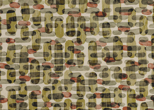 Geometrische Harmonie | Tapete