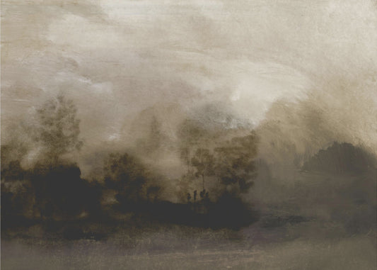 Englischer Park | Poster
