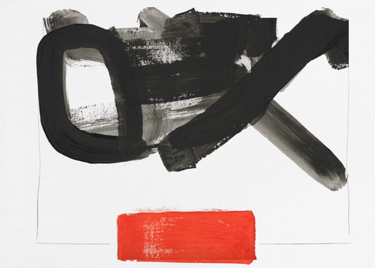 Black Zen 2 Final | Canvas