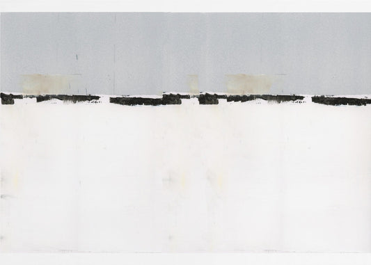 Snowy Landscape 1 | Canvas