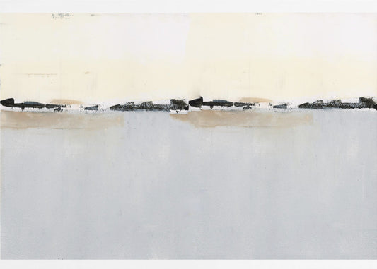 Snowy Landscape 2 | Canvas