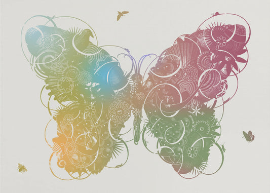 Schmetterling 2 | Poster